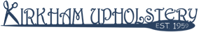 Kirkham Upholstery Logo